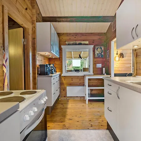 In With Kitchen בית נופש Glesborg